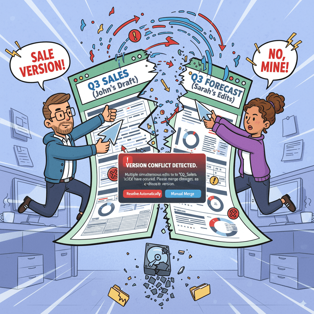 How SMEs Improve Collaboration with Excel Alternatives