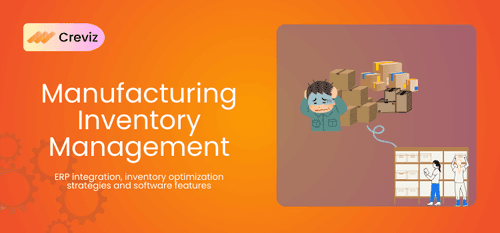 Manufacturing Inventory Management: Complete Guide for 2026