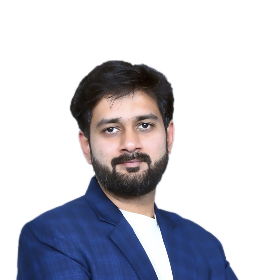 Sripad R – Co-founder and  Product leader at Creviz, expert in technology strategy and innovation.